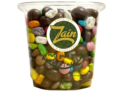 [500448] Mix chocolate 650 grams 