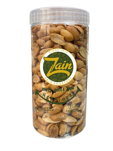 [500622] Peanuts with salt 350 grams 