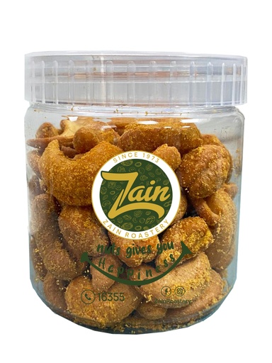 [500757] smoked cashews 150 grams