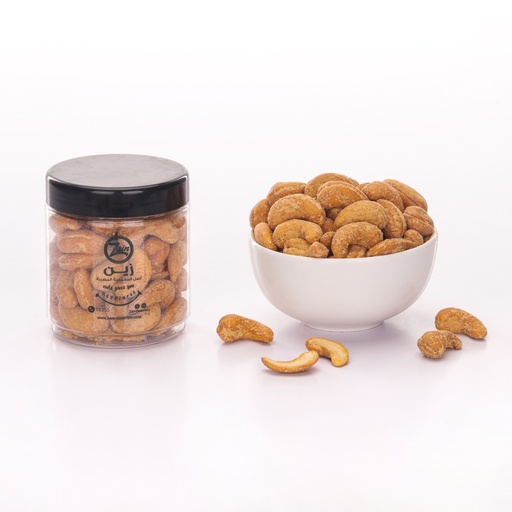 [500757] smoked cashews 150 grams