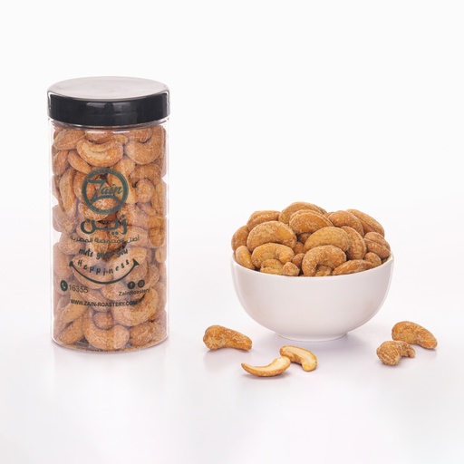 [500758] smoked cashews 300 grams