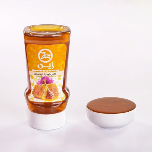 [500765] Clover Blossom Honey 350 gram