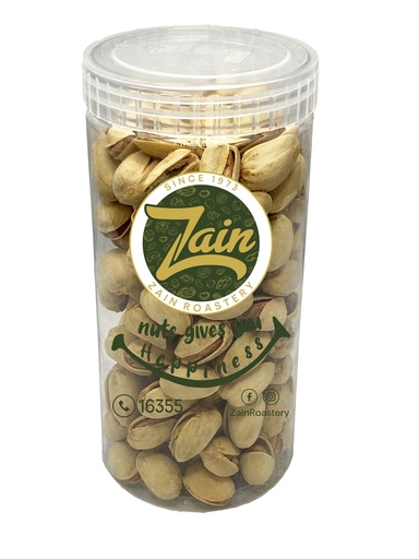 [500801] Extra roasted pistachios 250 grams