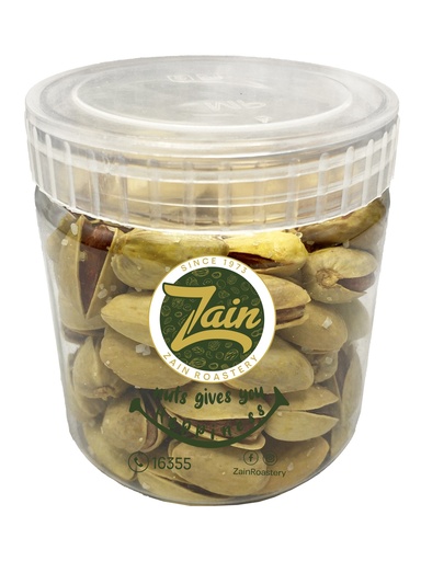 [500802] roasted pistachios - Iranian 150 grams