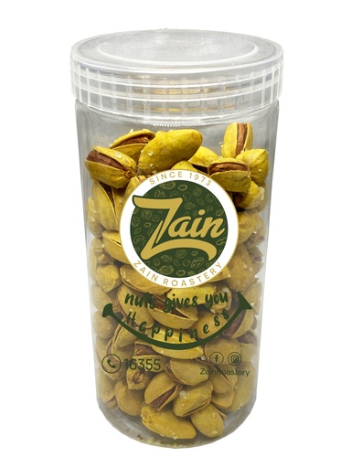[500803] roasted pistachios - Iranian 250 grams