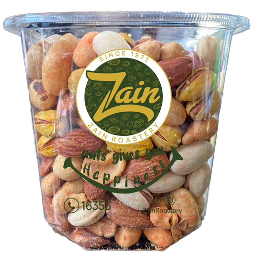 [500855] Zain mix nuts 300 grams