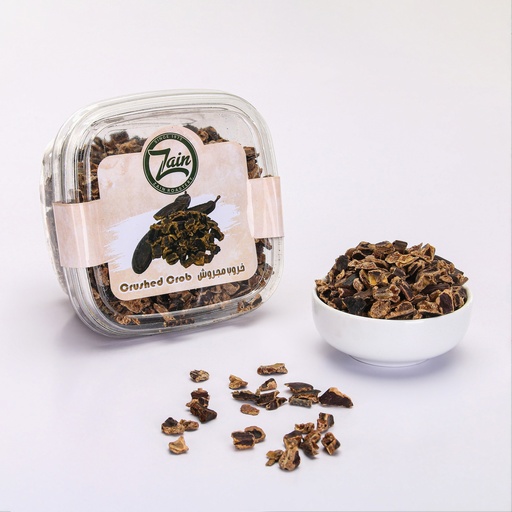 [501993] Crushed Carob 250 grams