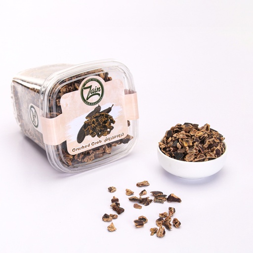 [504407] Crushed Carob 450 grams