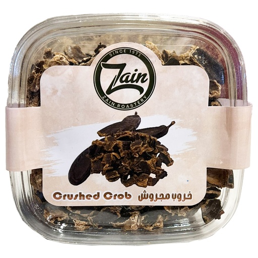 [504407] Crushed Carob 450 grams