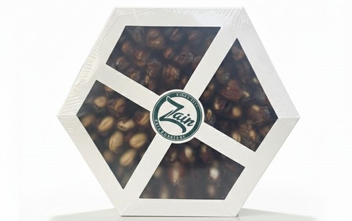 [505317] عبوة تمر برميم بالمكسرات رباعية