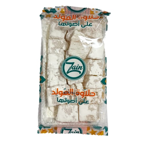 [505507] باكت ملبن سادة زين