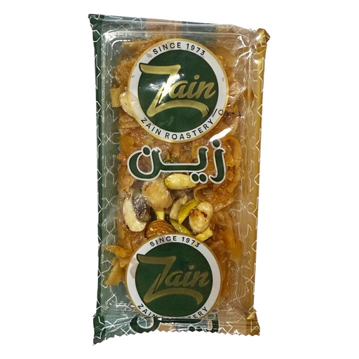 [505511] باكت لديدة مكسرات صغير زين