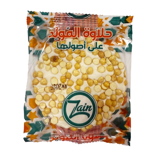 [505675] قرص مينى حلاوة حمص