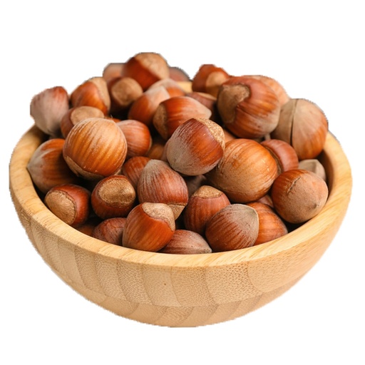[102001] Hazelnut - Raw
