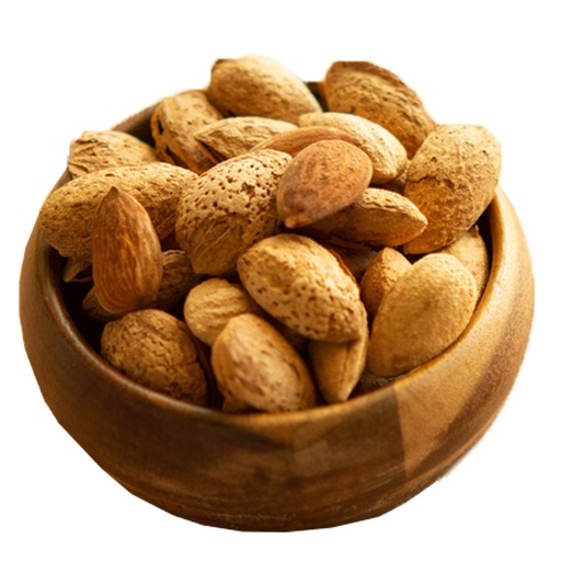 [102008] Almond - Raw