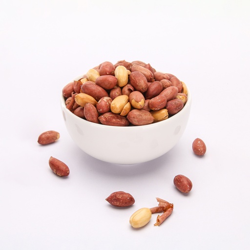 [401008] Peanuts-Halwany - Roasted