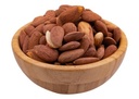 Spanish roasted peeled almonds