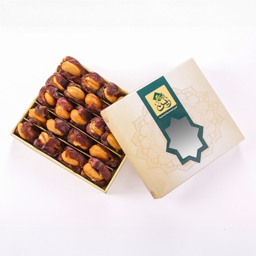 [404098] Saudi dates with cashews, 325 grams
