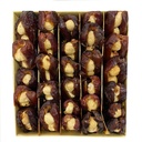  Saudi dates with hazelnuts 350 grams 