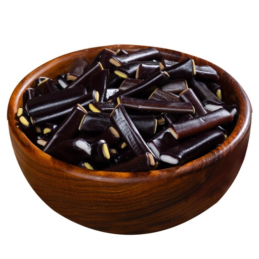 [406041] Liquorice Candy with fruit