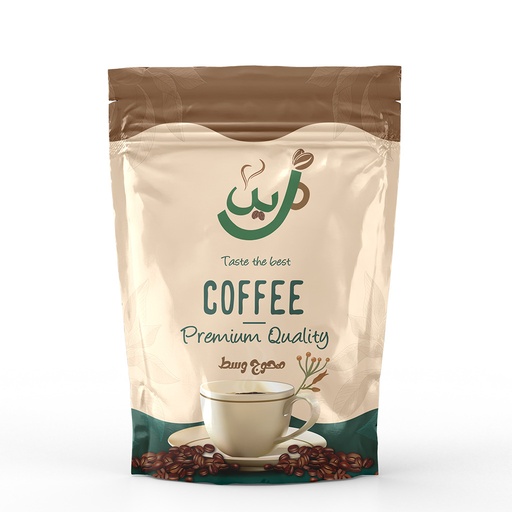 [426014] Medium Roasted Coffee 100gm
