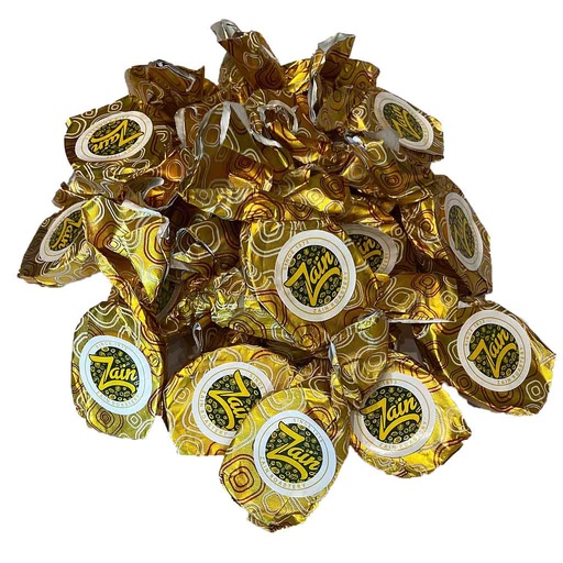 [427007] Zain Chocolate with Almonds Whole Piece