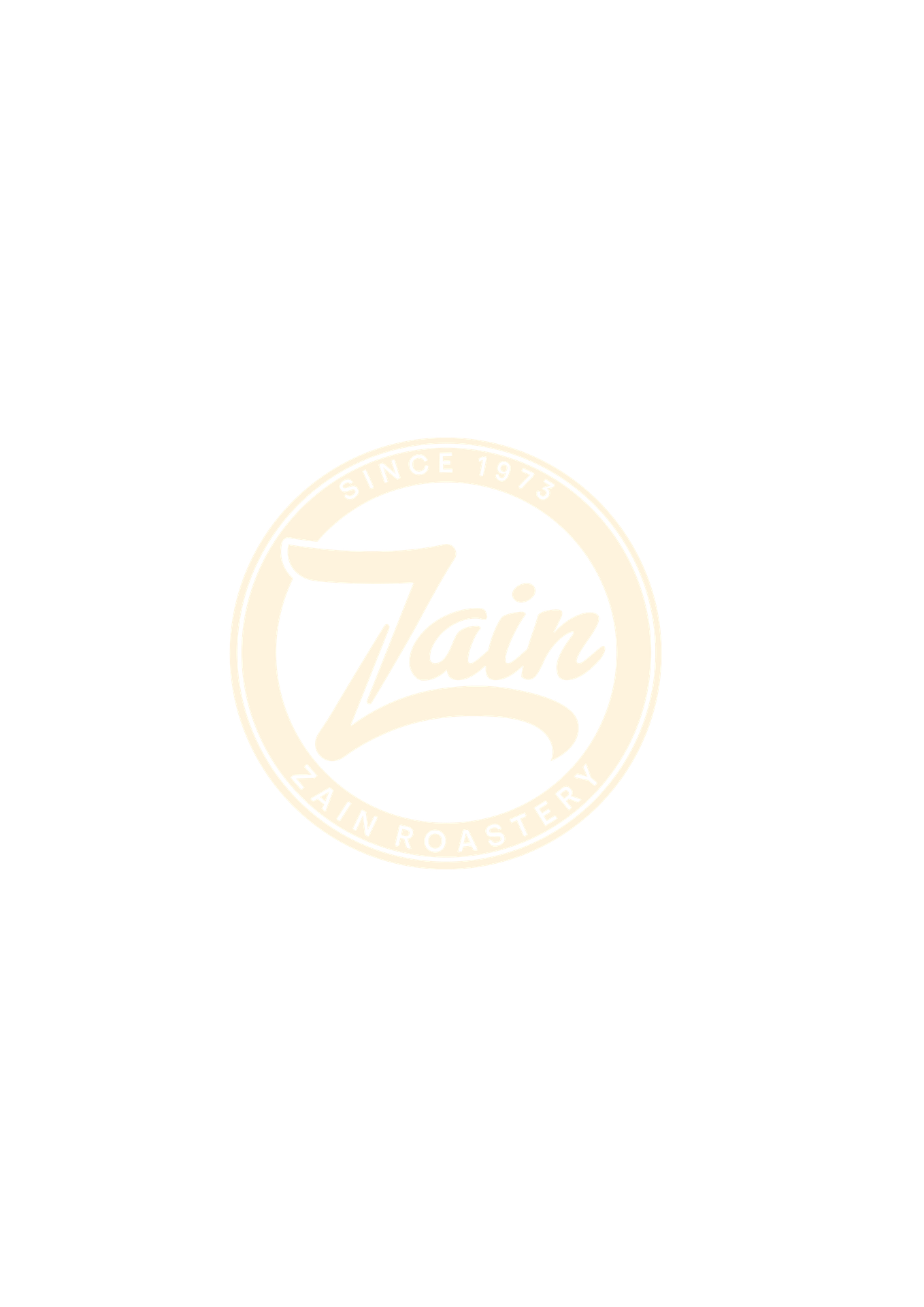 Zain Roastery